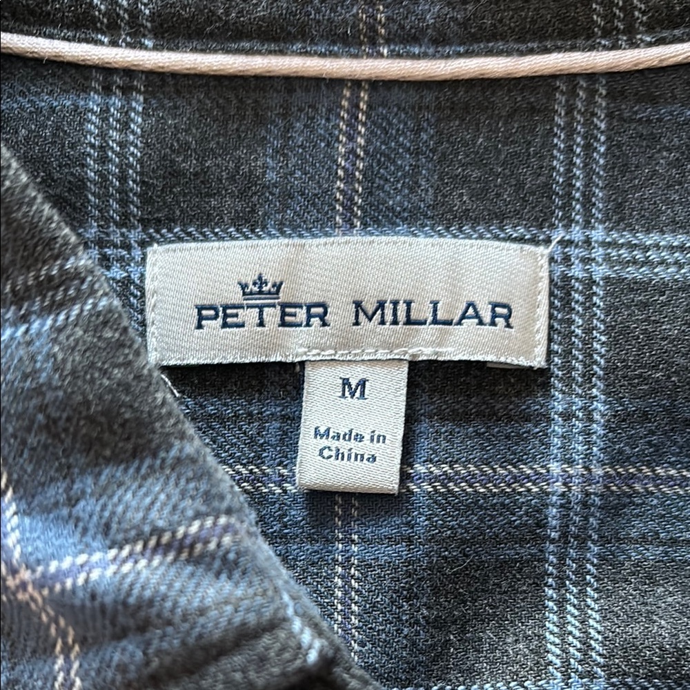Peter Millar Mountainside Button Down - image 2